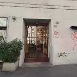 Chic Liberty Flat In Porta Venezia Center, Subway 1 Min, Ac, Wifi Apartment *