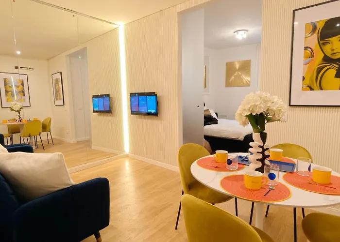 דירה Modern Design In Porta Venezia Duomo With Ac And Wifi